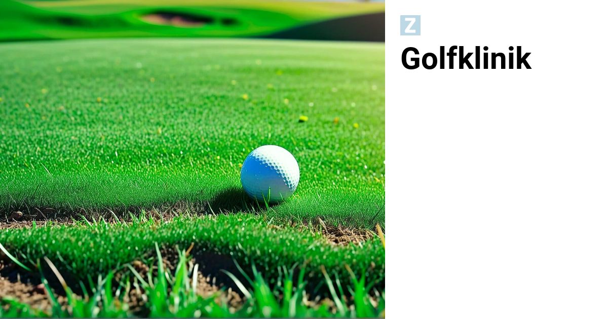 ZOUM Golfklinik