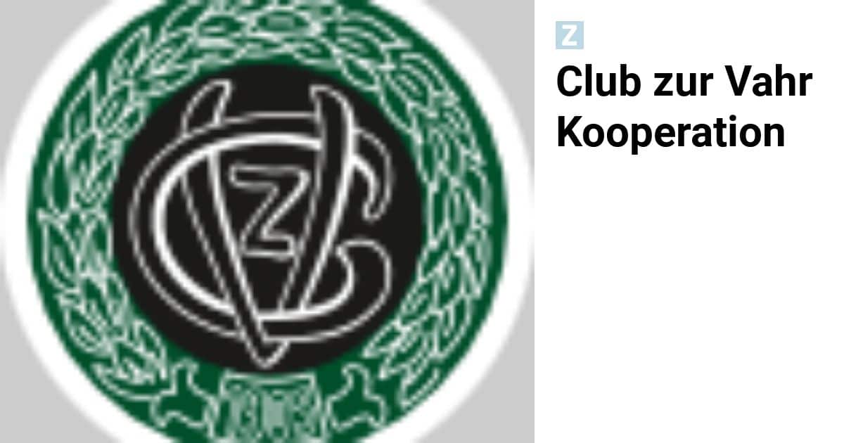 Kooperation Club zur Vahr