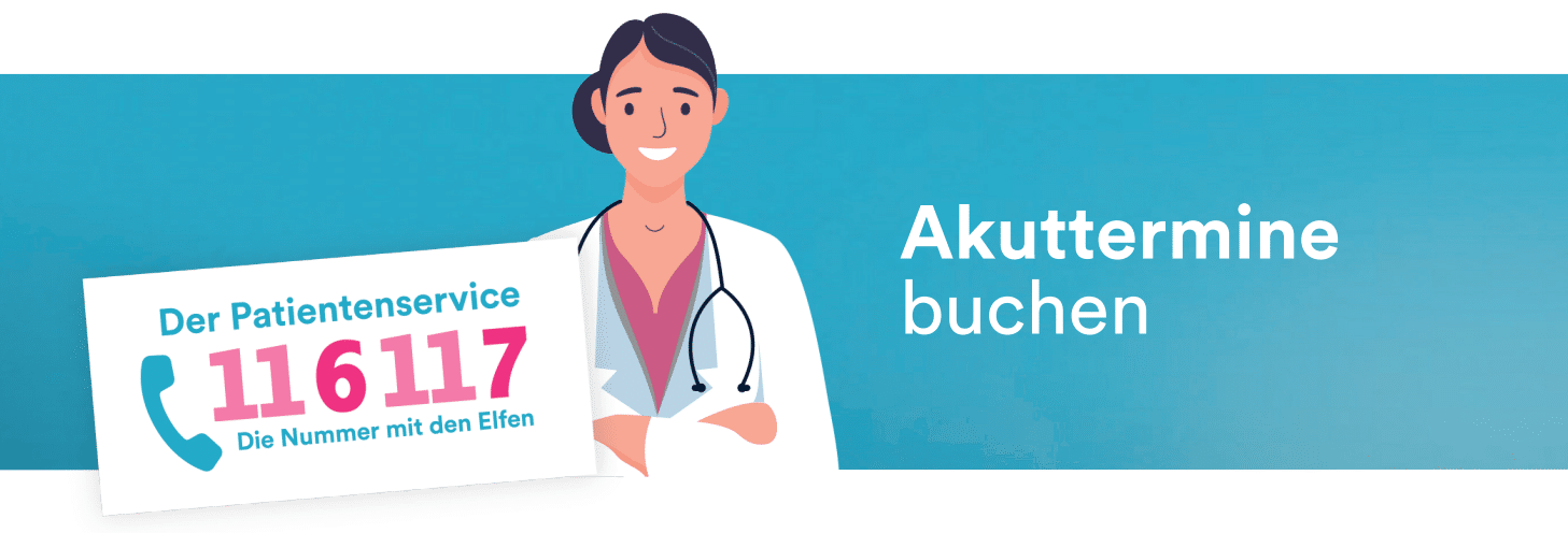 akuttermin buchen