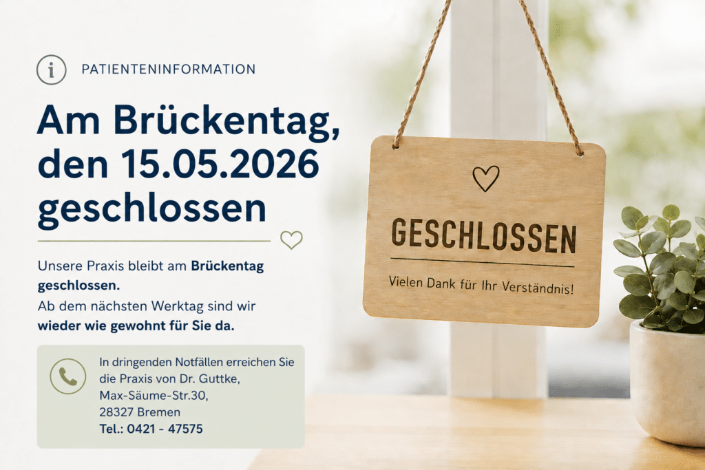 Brueckentag | zoum.de | Am Brückentag, den 15.05.2026 geschlossen