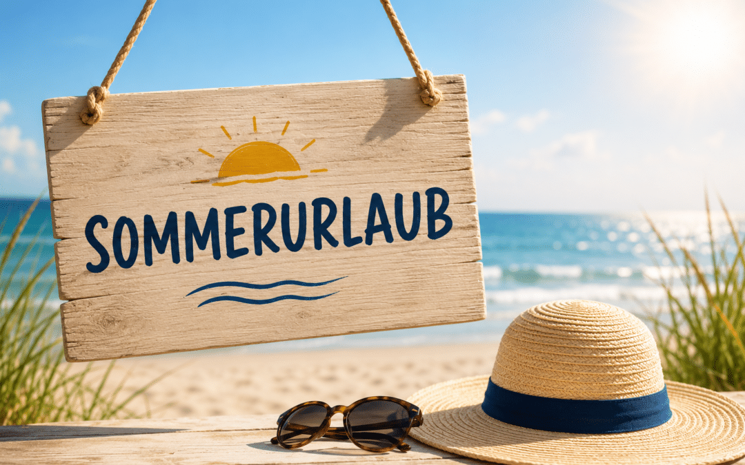 Sommerurlaub